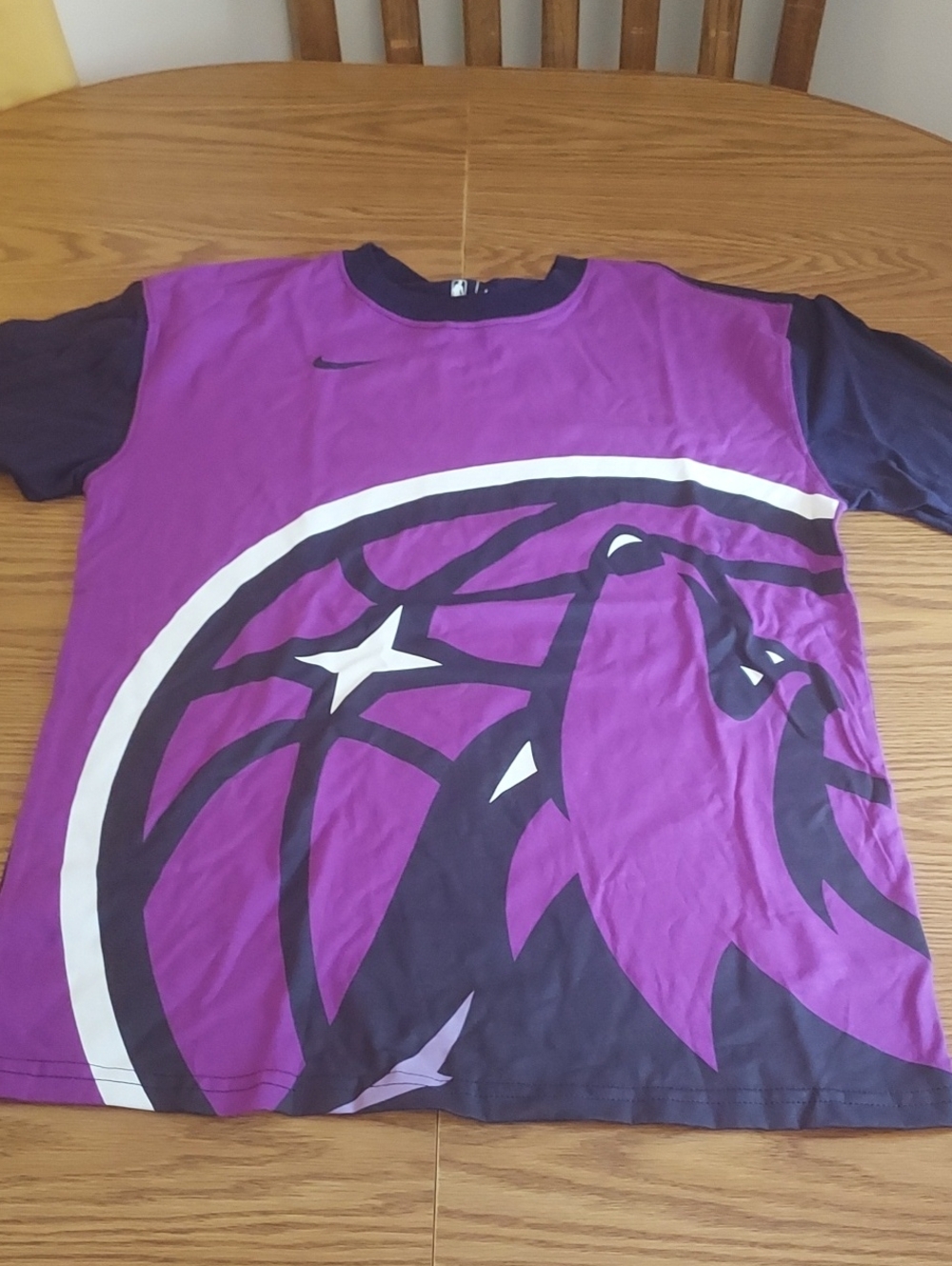 Youth Nike Timberwolves Tee